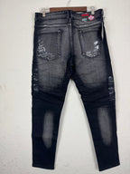 Dsquared2 distressed black
