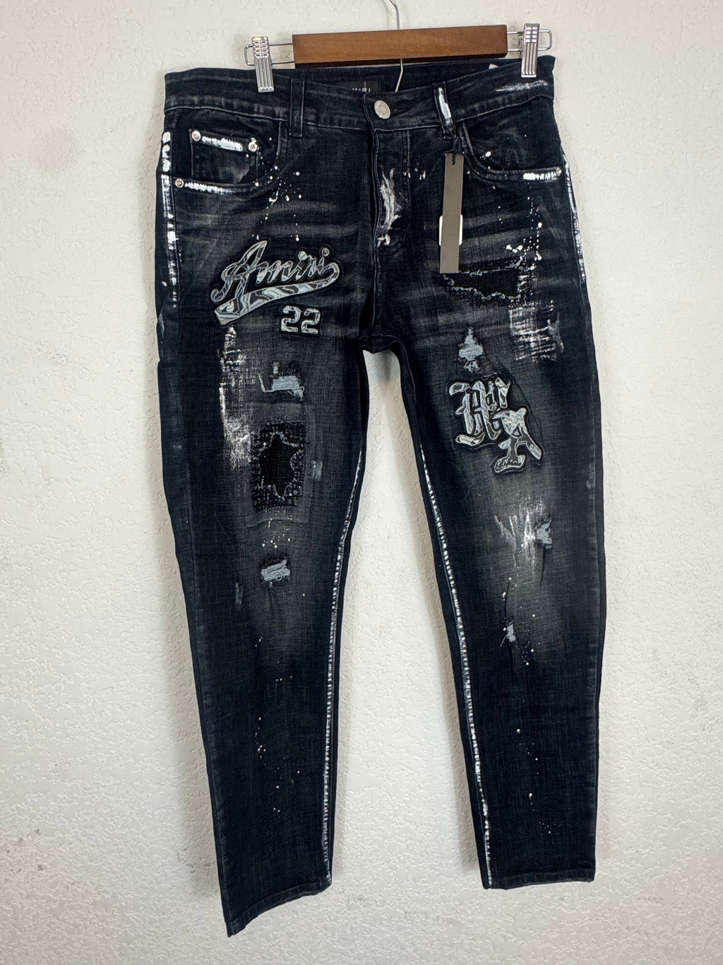 Amiri jean