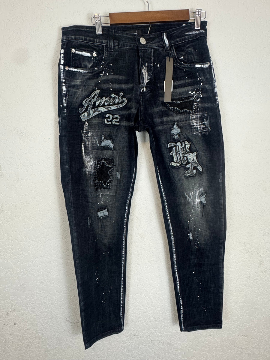 Amiri jean