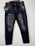 Dsquared2 distressed black