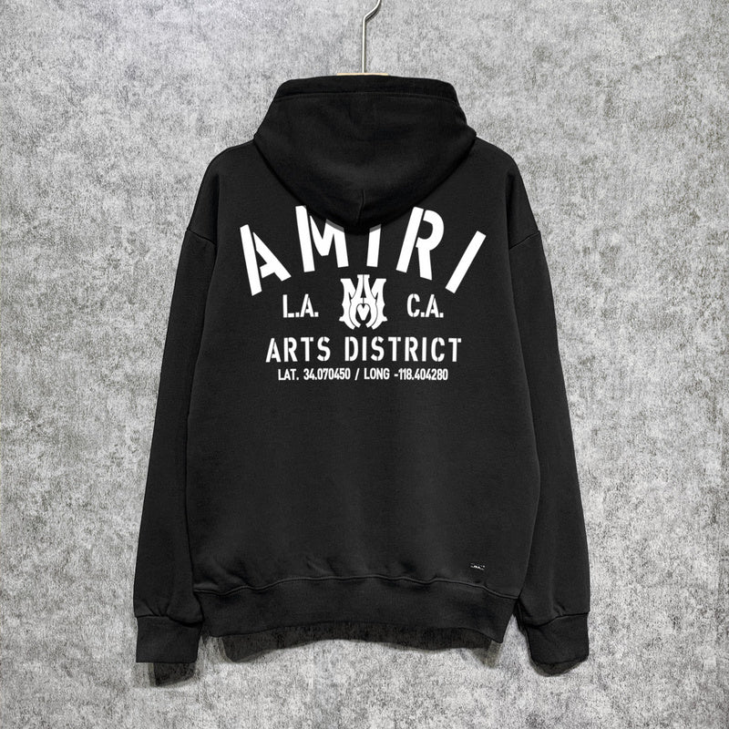 Hoodie Amiri M056