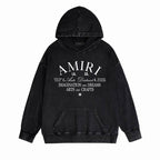 Hoodie Amiri 36267