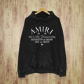 Hoodie Amiri 36266