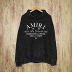 Hoodie Amiri 36266