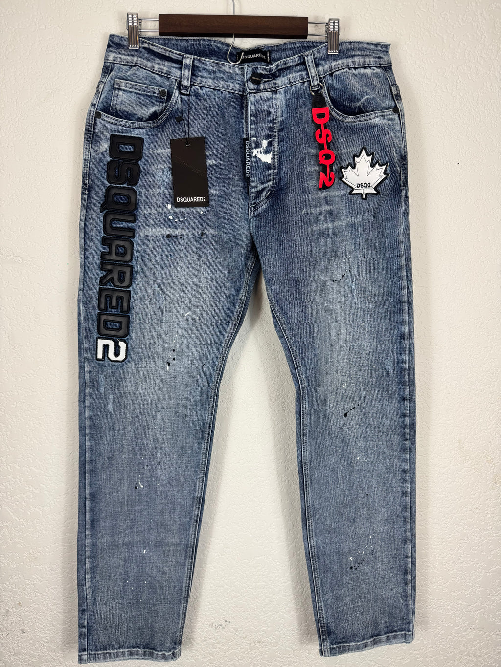 Dsquared2 men's jeans