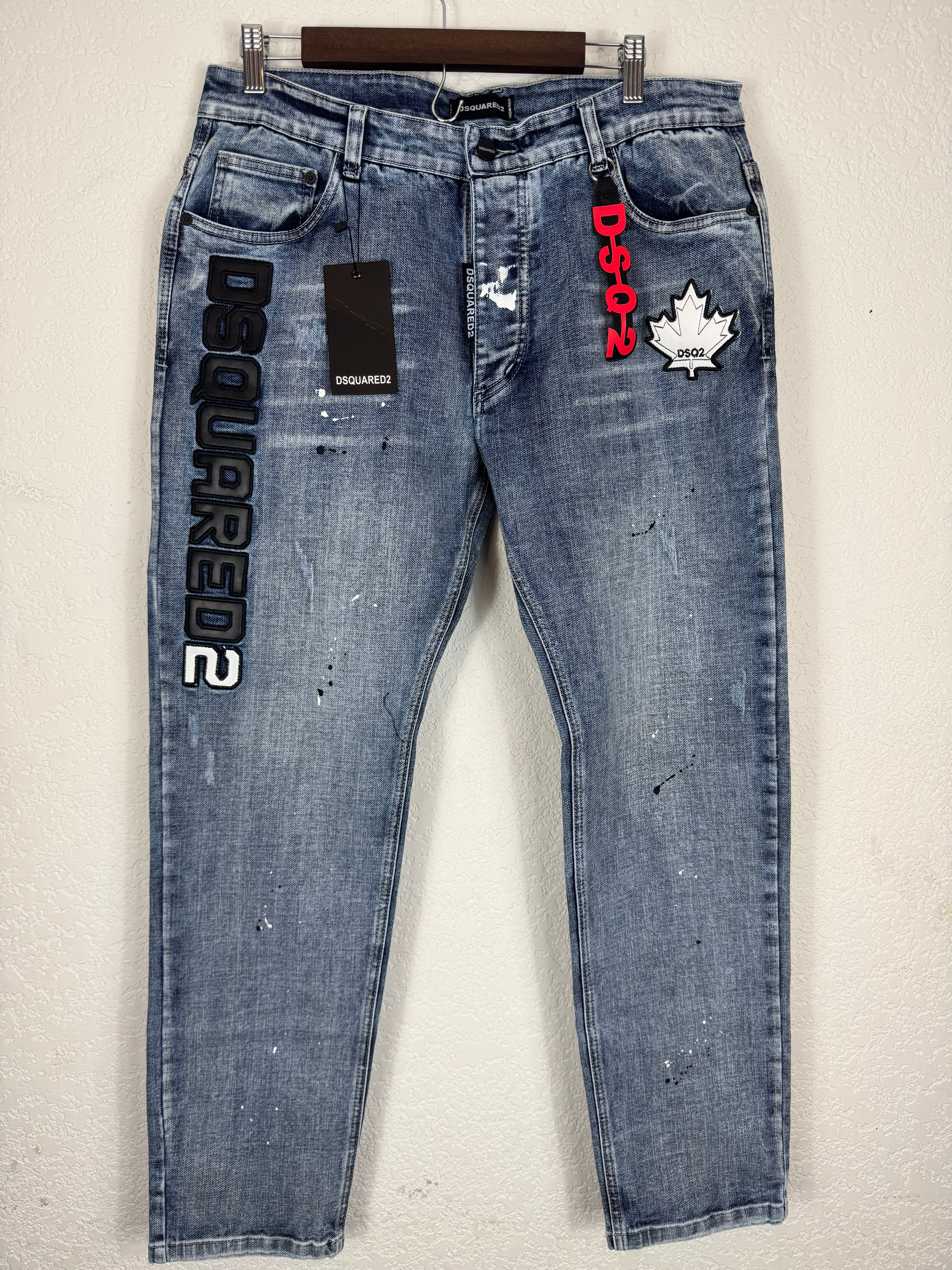 Dsquared2 men's jeans
