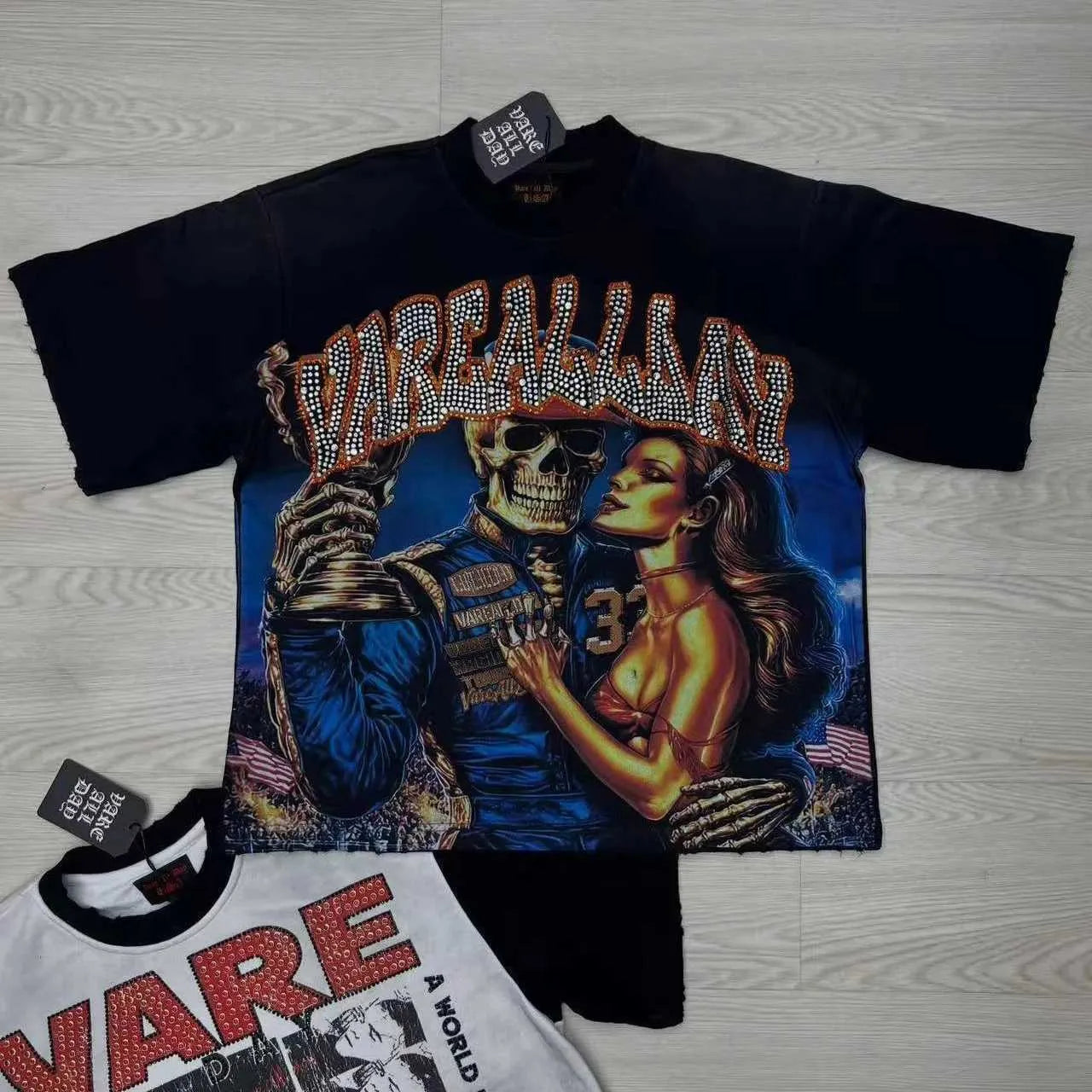 brand VARE ALL DAY PROJECT.