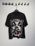Saint Vanity "Saints Global" heavy graphic streetwear