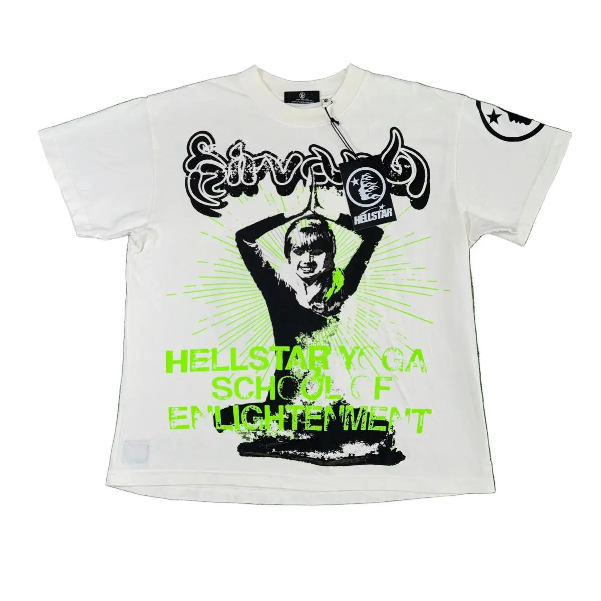 Hellstar "Yoga Remix" / "Yoga School of Enlightenment