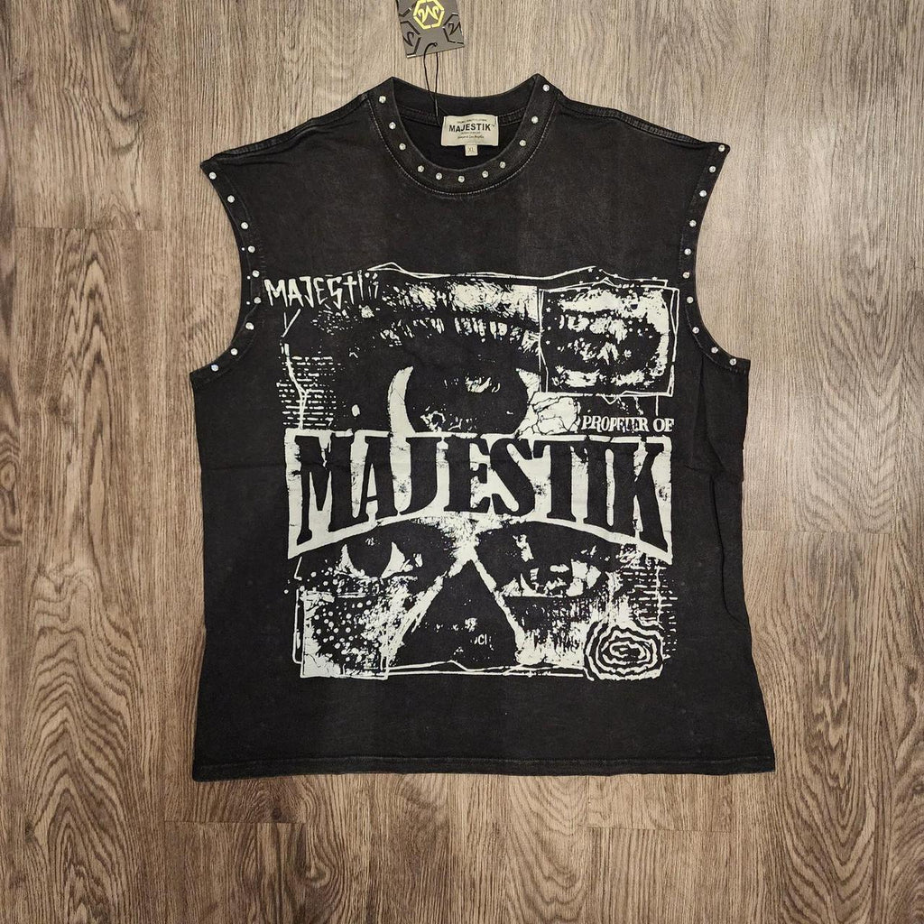 Majestik Studios sleeveless shirt