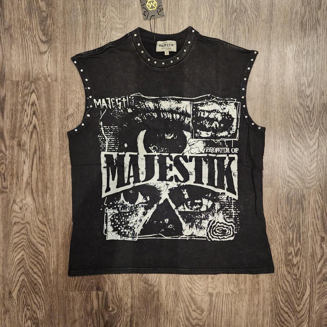 Majestik Studios sleeveless shirt