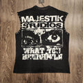 Majestik Studios sleeveless shirt