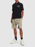 AMIRI - Amiri Arts District Piqué Polo