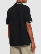 AMIRI - Amiri Arts District Piqué Polo