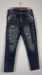Dsquared2 distressed black