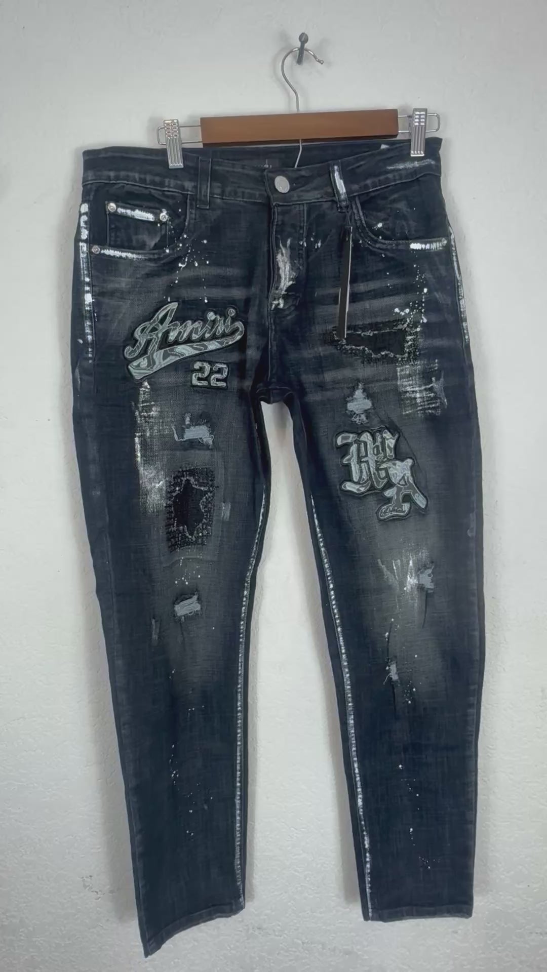 Amiri jean